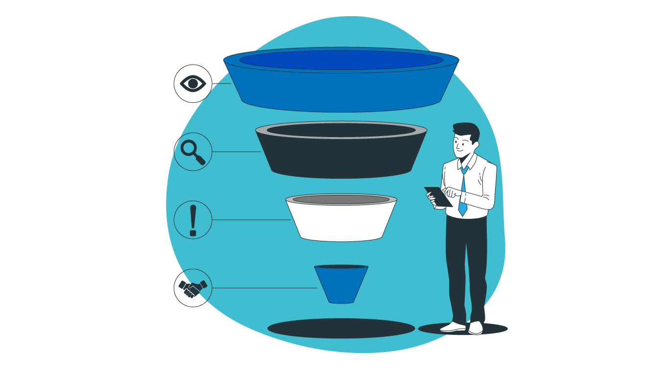 Funil de Vendas: Uma Jornada de Conversão Eficaz